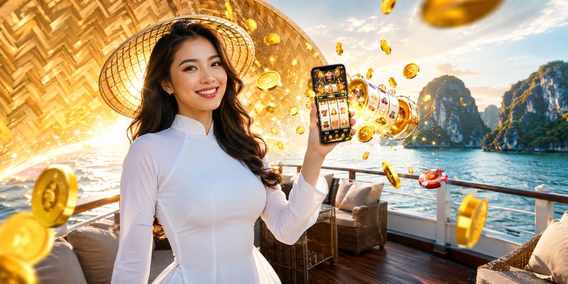 Giao diện trang casino trực tuyến ep1 với các lựa chọn Baccarat và Mậu Binh